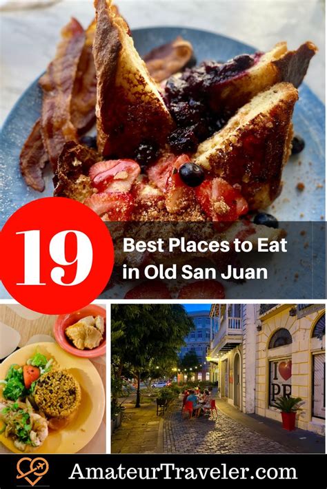 what to eat in old san juan